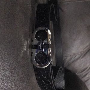 Ferragamo belt
